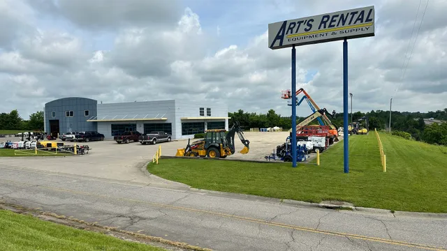 Art's Rental Equipment