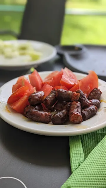 Restaurante piscina de Munera