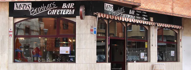Cafetería MDS Brothers