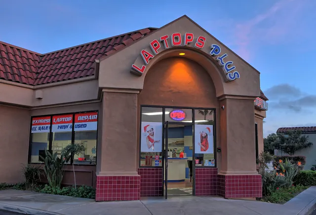 Laptops Plus Carlsbad