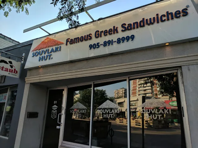 Souvlaki Hut