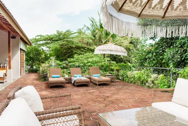 Villa Sar’ja Canggu 200m Samadi Yoga