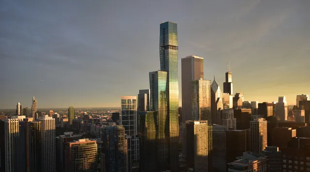 The Residences at The St. Regis Chicago