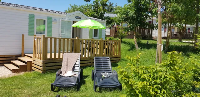 Camping Les Calquières - Camping Aveyron