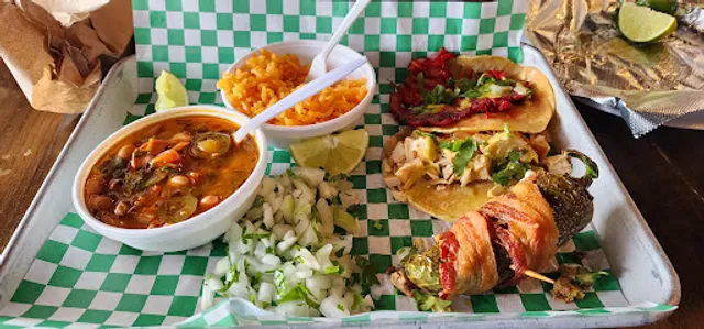 Lemmon Street Tacos Taqueria