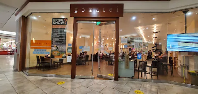 Goma Tei Ramen Pearlridge