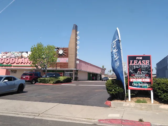 IGA National City CA