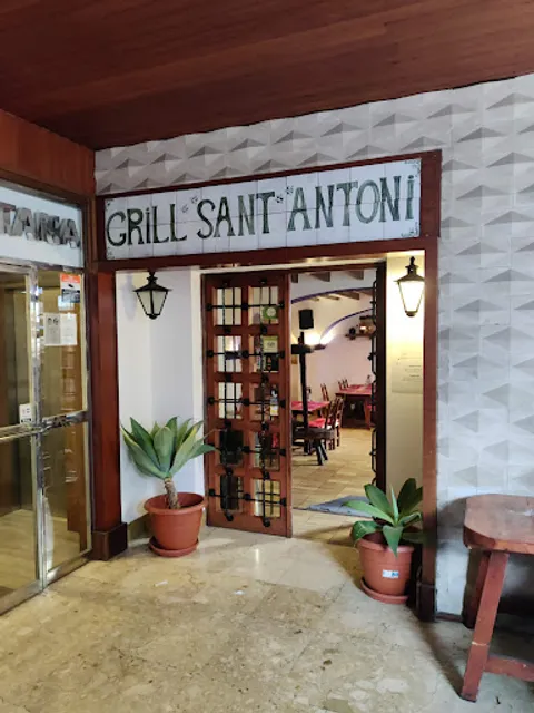 Grill Sant Antoni