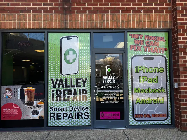 Valley iRepair - Blacksburg