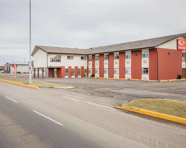 Econo Lodge Hotel Taber