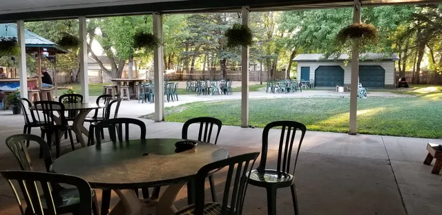 The Backyard Bar and Grill