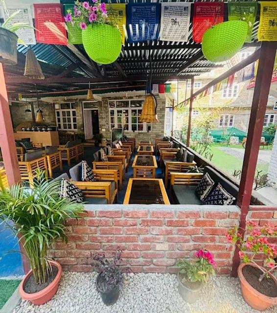 Himalayan Kitchen Old Manali