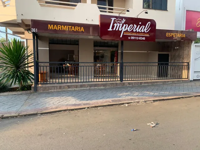 Imperial Marmitaria e Espetaria