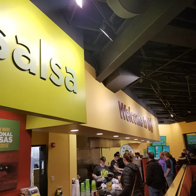 Moe's Southwest Grill