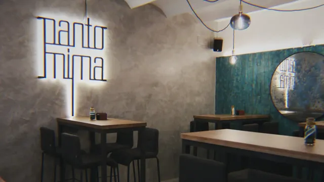 Restaurante Pantomima (Tapas y Brasas)