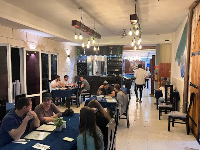 Alma Kosher Restaurant - Chabad Cozumel