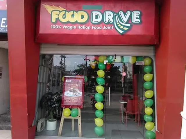 Food Drive
