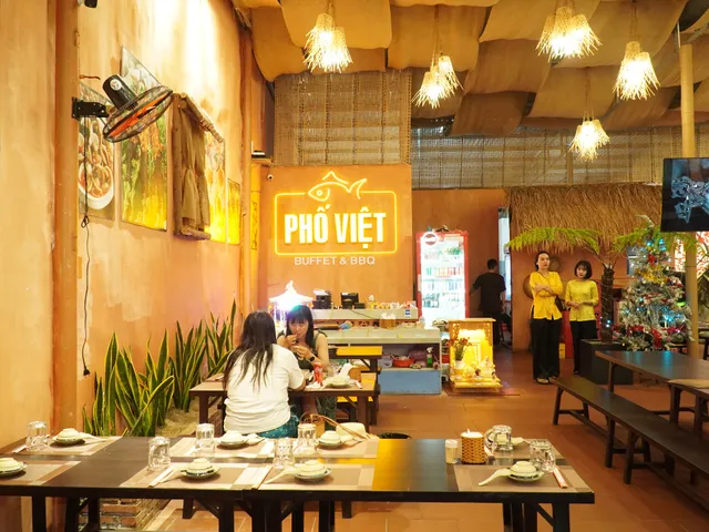 Nhà Hàng Hải Sản Phố Việt