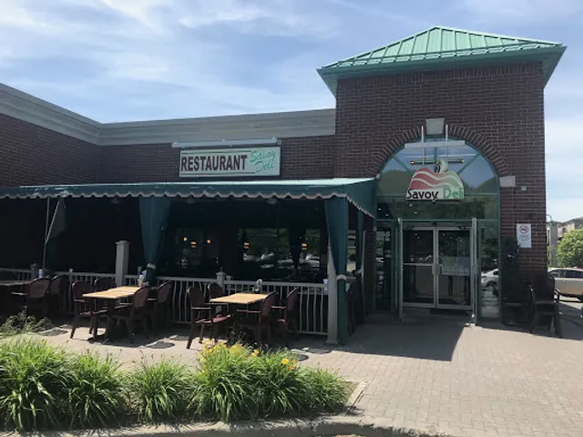 Restaurant Savoy Deli