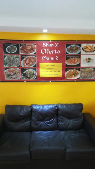 Comida China "Shun-Yi"