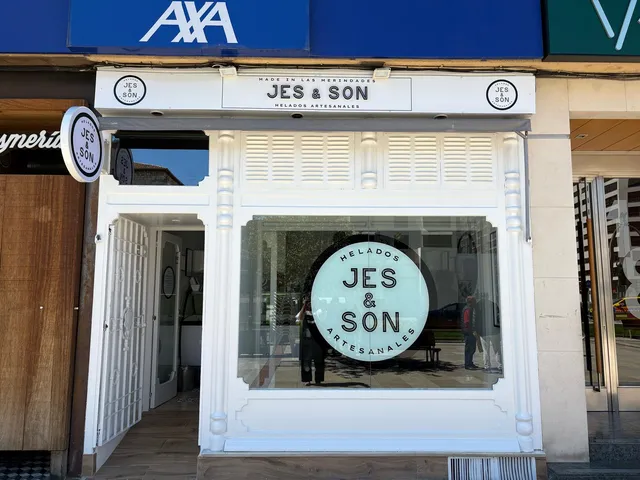 Heladería Jes&Son Burgos | San Lesmes