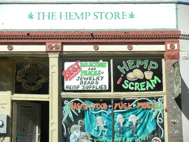 The Hemp Store