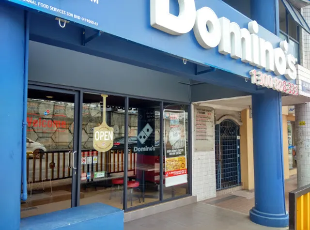 Domino's Ampang