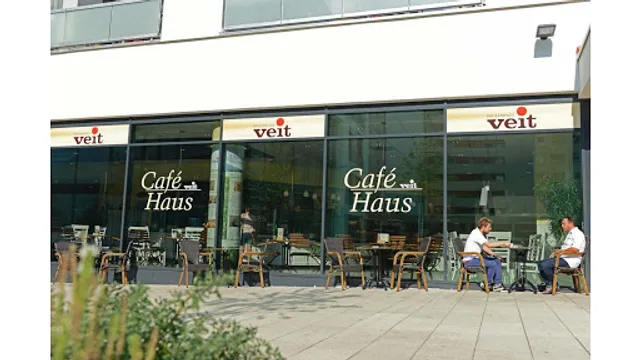 Bäckerhaus Veit Café