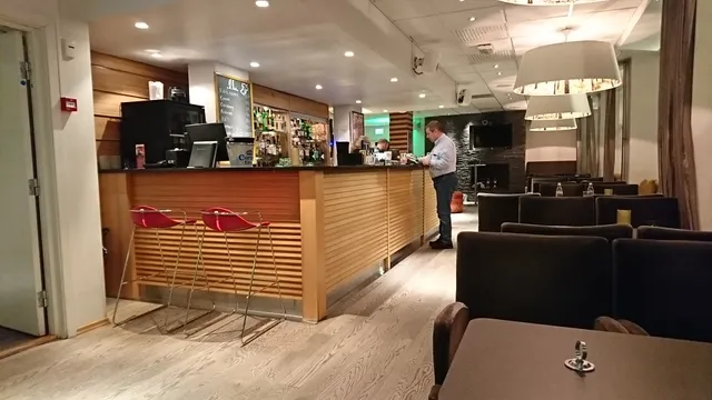 The Social Bar & Bistro