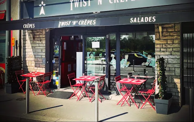 Twist'N'Crepes