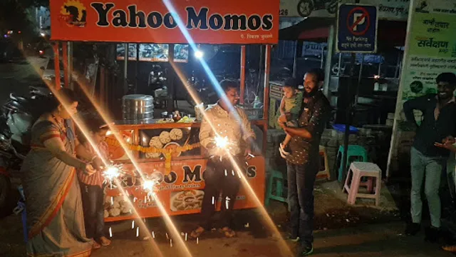 Yahoo Momos Vikas Junawane