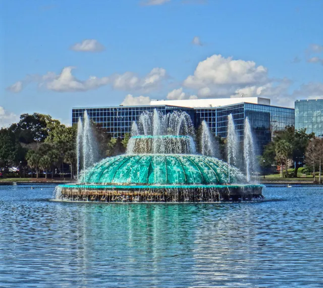 Linton E. Allen Memorial Fountain