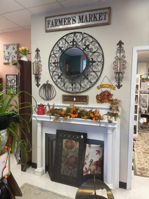 The Tin Pig Vendor Village