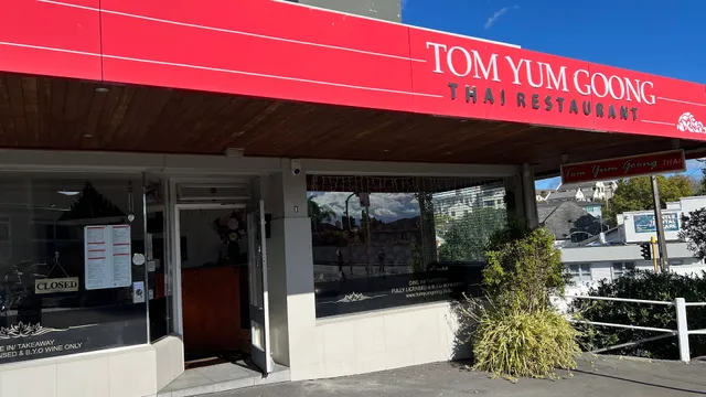 Tom Yum Goong Thai Restaurant