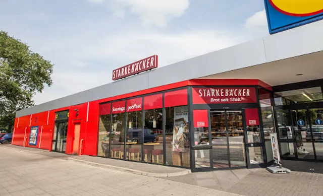 Starke Bäcker Elbestraße