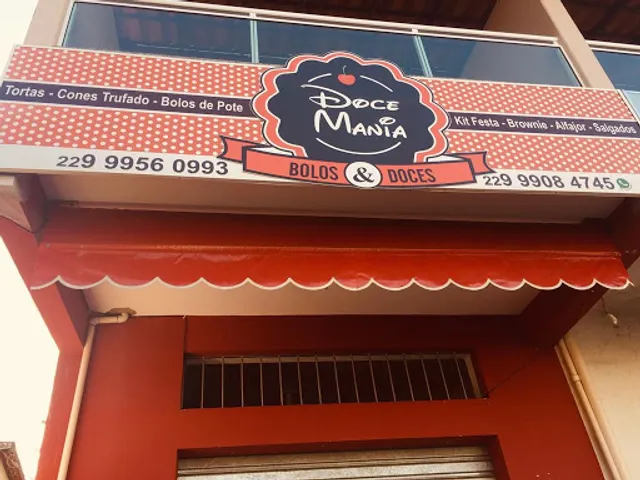 Doce Mania