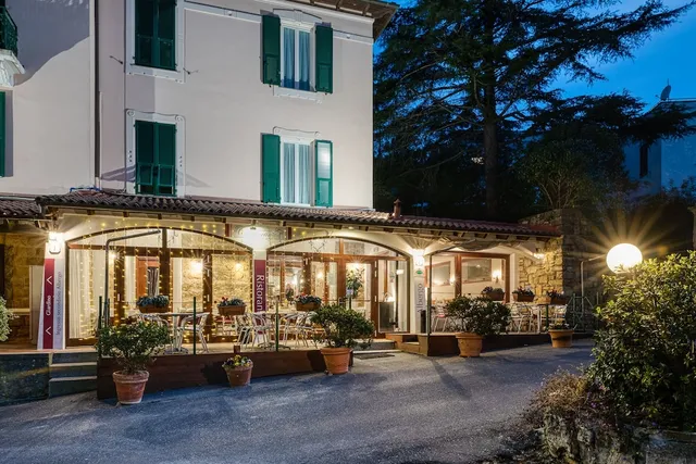 Hotel Ristorante il Caminetto
