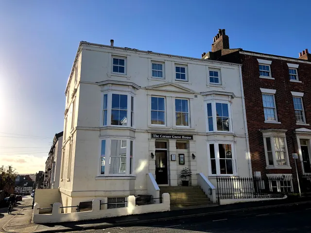 The Corner Guest House