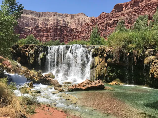 Navajo Falls
