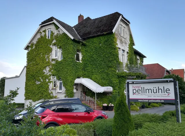 Hotel Pellmühle
