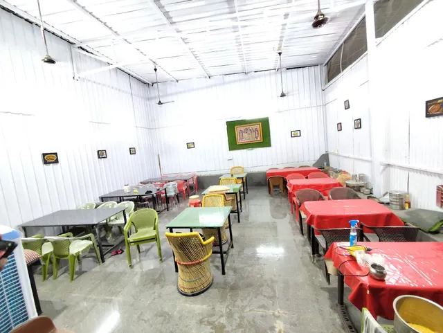 Mateshwari Restaurant and nasta centre bedwas udaipur