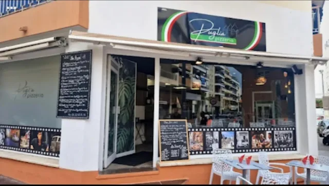 Pizzeria puglia