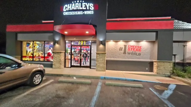 Charleys Cheesesteaks and Wings