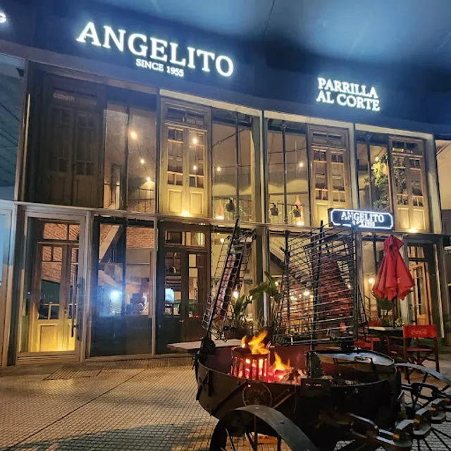Parrilla Angelito