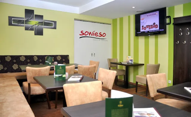 SOWIESO Essen & Trinken