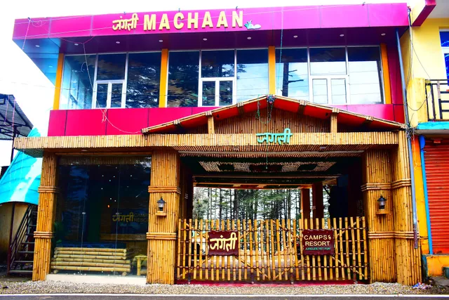 Junglee Camps & Resort