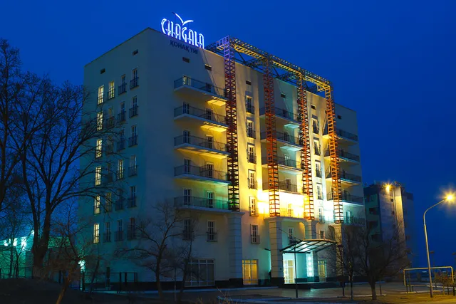 Chagala Aktau Hotel
