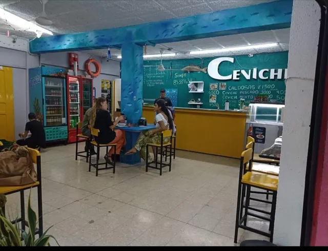 Rest y Cevichera Fenix Quepos