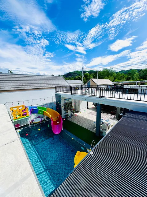 เฟิร์สคลาสบ้านพูลวิลล่าหัวหิน