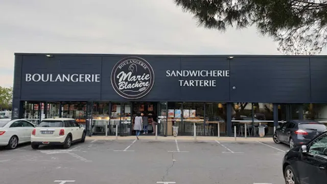Bakery Marie Blachere